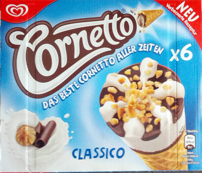Cornetto Classico - 8712100879302
