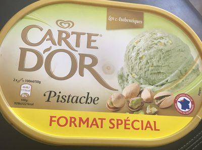 Crème Glacée Pistache - 8712100887086