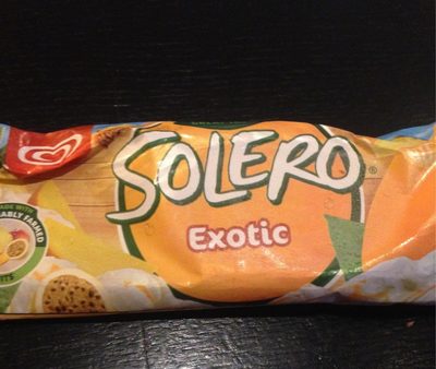 Solero Exotic - 8712100889233