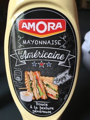 Mayonnaise à l'Américaine - 8712100890260