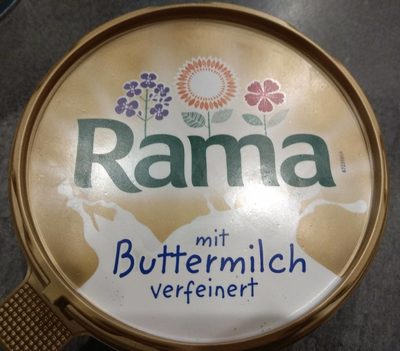 Rama Gold Margarine - 8712100890697