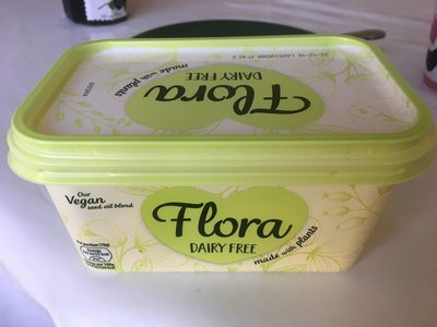 Flora dairy free - 8712100891403