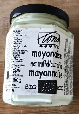 Mayonnaise au truffe - 8712144008591