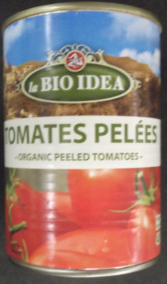 Tomates Pelées - 8712153027156