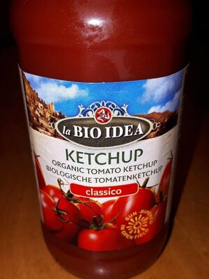 Ketchup - 8712153027187
