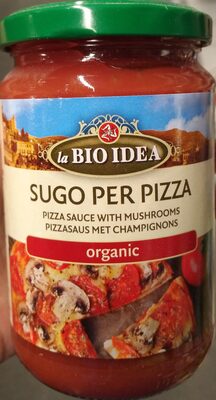 Sugo per pizza - 8712153027194