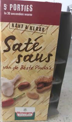 Saté Saus - 8712200021120