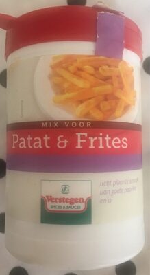 Mix voor patat & frites - 8712200216922
