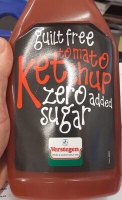 Ketchup verstregen - 8712200325914