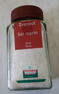 zeezout grof, gros sel marin - 8712200578013