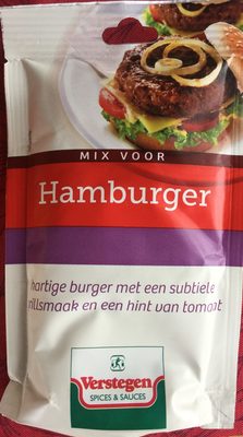 Mix voor hamburger - 8712200944870