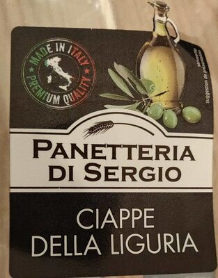 Ciappe Della Liguria - 8712247228001