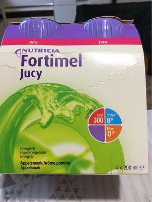 Fortimel Jucy 200ML X - 8712400154444