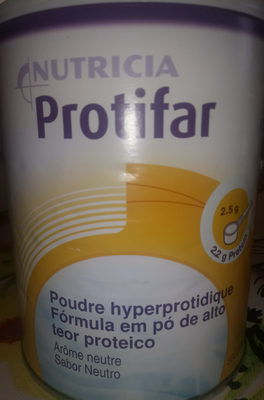Protifar - 8712400748124