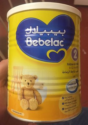 Bebelac Baby Milk Bebelac 2 - 8712400766340