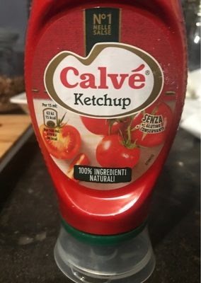 Ketchup - 8712423000902