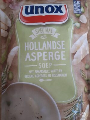 Hollandse asperge soep - 8712423001978