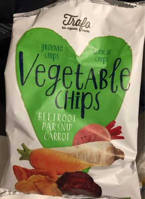 Vegetable Chips - 8712423016859