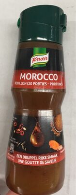 Sauce Morocco - 8712423017320