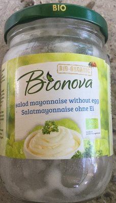Salademayonaise zonder ei - 8712423020993