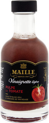 Maille Vinaigrette Pulpe de Tomate 200ml - 8712423031999