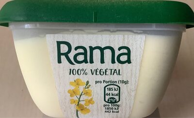 Rama 100 % végétal - 8712423048775