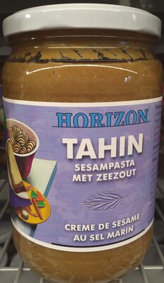 Tahin - 8712439011213
