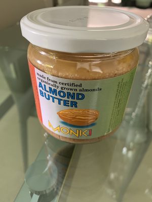 Almond butter - 8712439035103