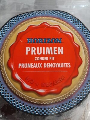 Pruneaux denoyautés - 8712439063403