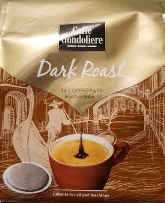 Coffee Dark Roast - 8712500014099