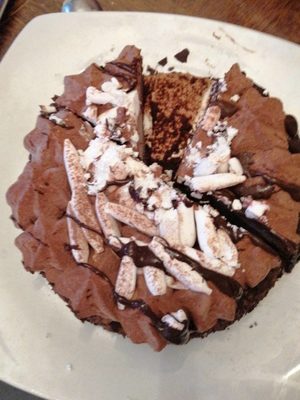Gâteau anniversaire chocolats - 8712508502543