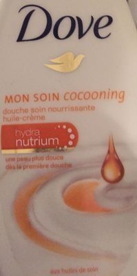 Mon soin cocooning douche soin - 8712561628716