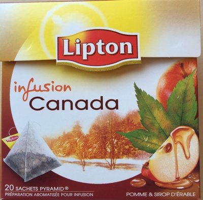 Infusion Canada - 8712566052615