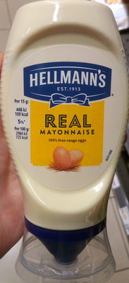 Real Mayonnaise - 8712566067756
