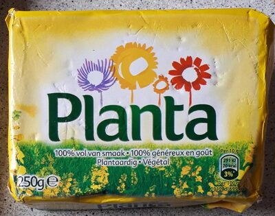 Planta Margarine - 8712566081646