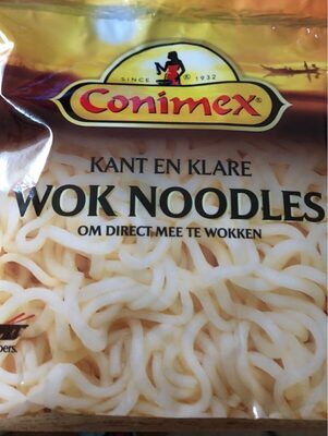 Wok noodles - 8712566089123
