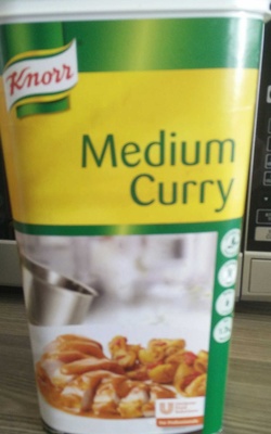Medium Curry - 8712566100187