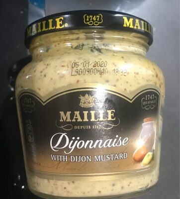 Dyonnaise with Dijon mustard - 8712566128747