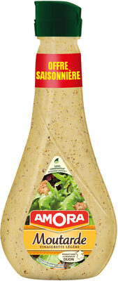 Amora Vinaigrette Moutarde 450ml Offre Saisonnière - 8712566136001