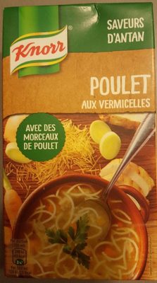 Poulet au vermicelles - 8712566191017