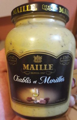 Maille Chablis et Morilles - 8712566198511