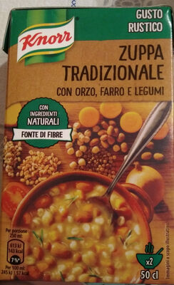 zuppa tradizionale - 8712566203475