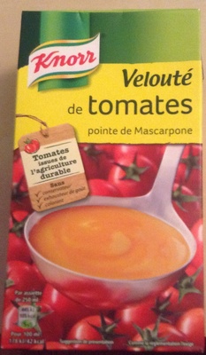 Velouté de tomates - 8712566206605