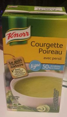 Courgette Poireau avec Persil - 8712566222629