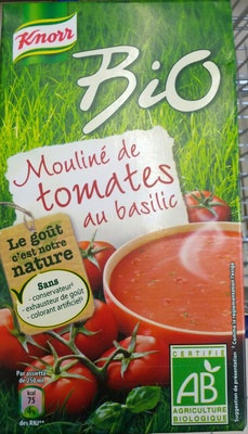 Mouliné de tomates au basilic - 8712566225712