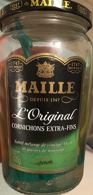 Maille Cornichons Extra-Fins - 8712566246496