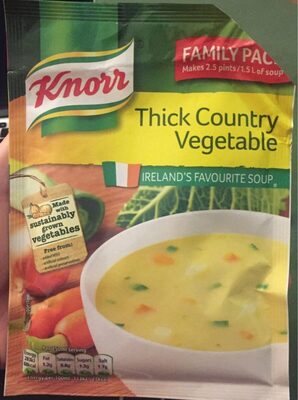 Thick Country Vegetable - 8712566301898