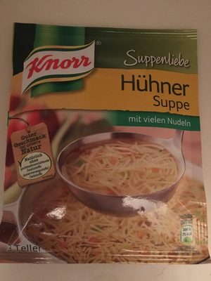 Hühner Suppe - 8712566332137