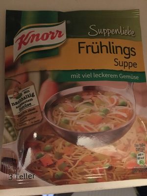 Knorrige Frühlings-Suppe - 8712566332175