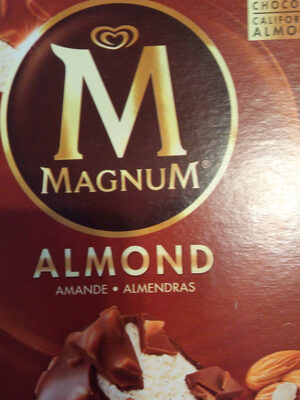 Almond - 8712566332236